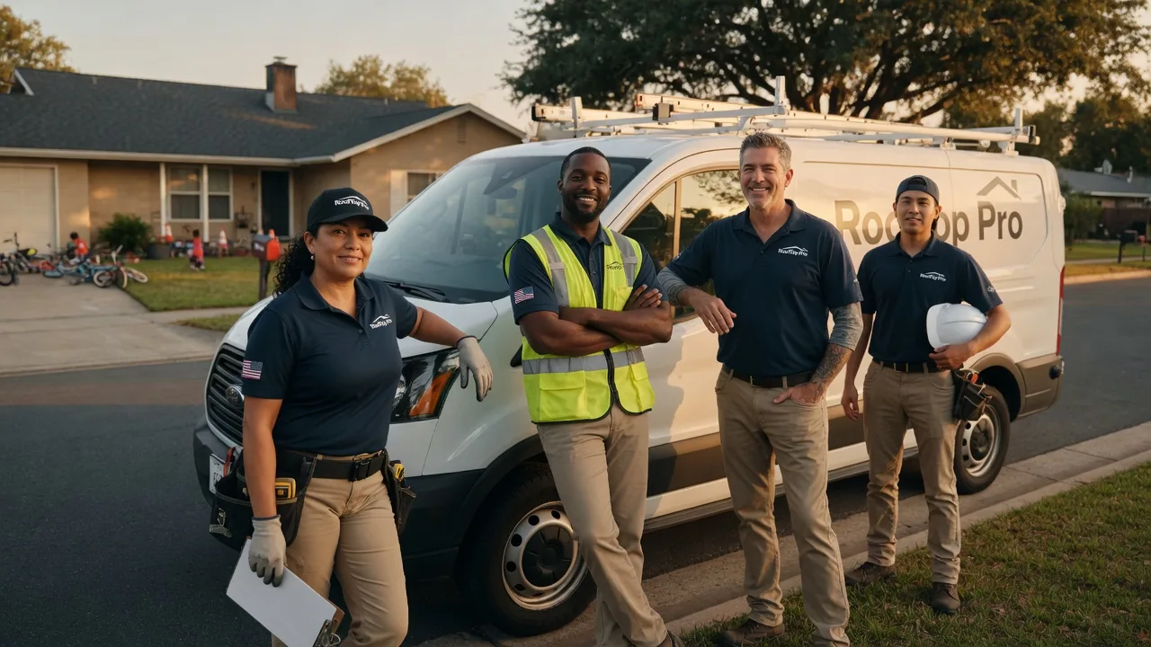 Roof Repair in Saunderstown, RI near me